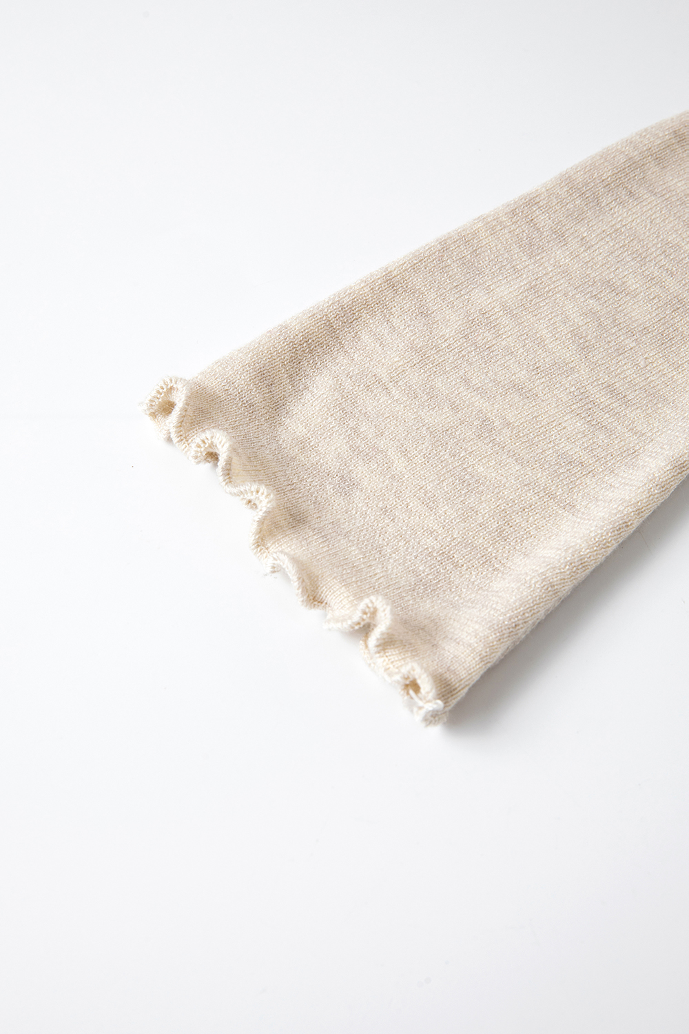 Boat-Neck Wool Knit Sweater with Statement Sleeves-VIMLYSTORE