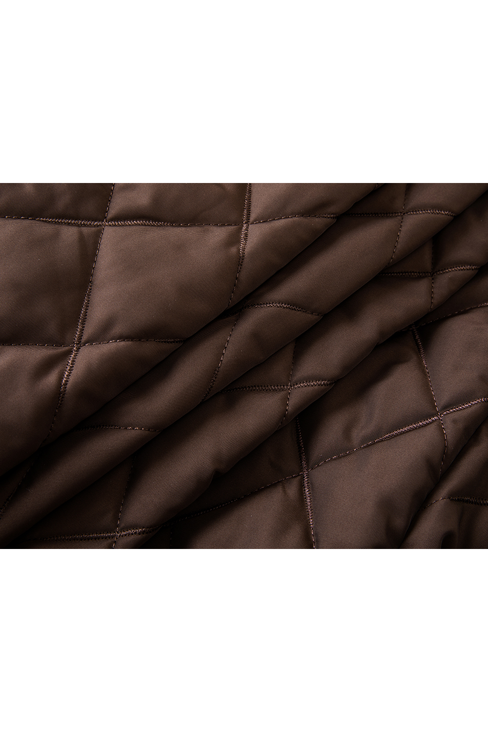 Retro casual quilted cotton jacket-VIMLYSTORE