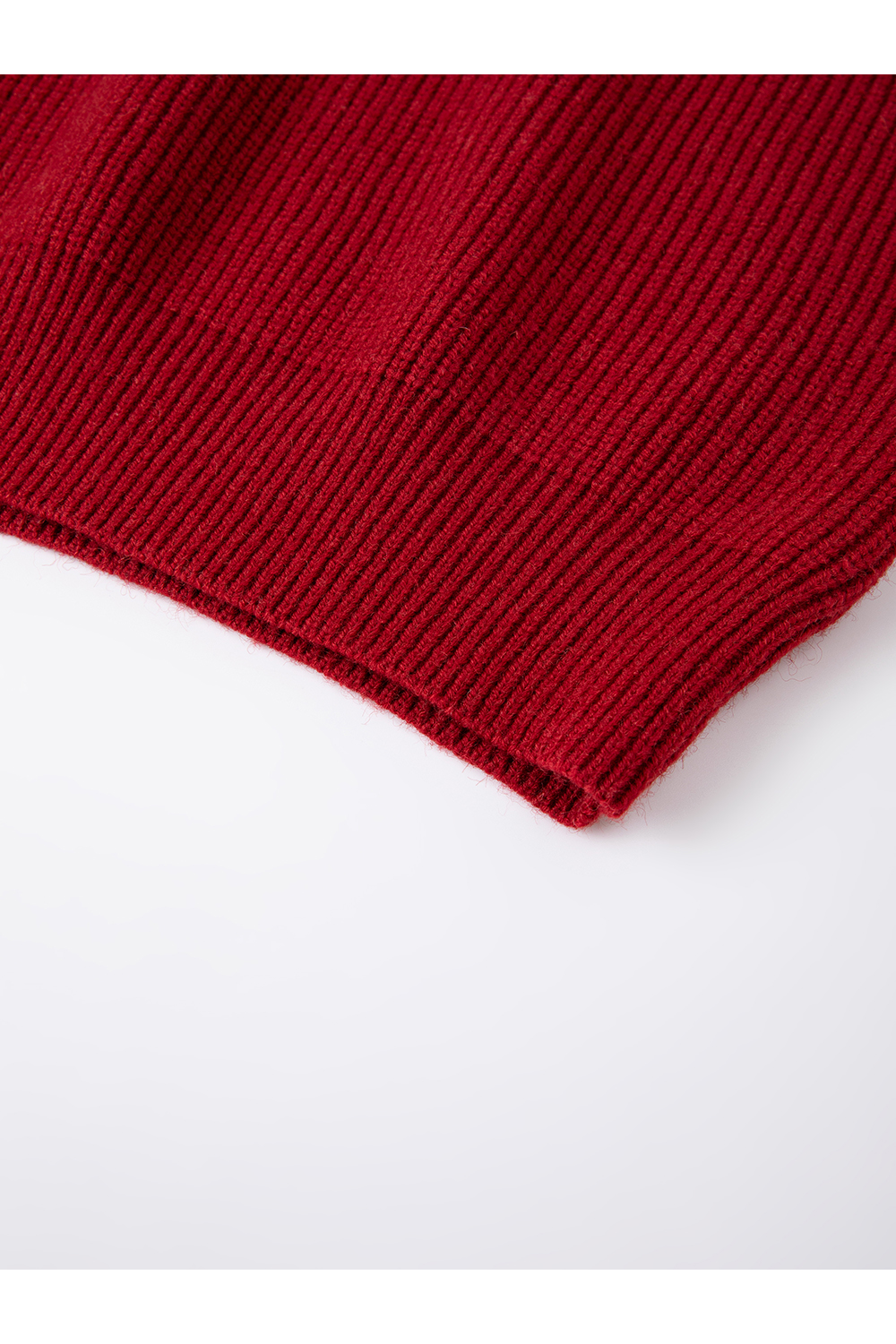 Oversized Wool-Blend Sweater with Animal Motif-VIMLYSTORE