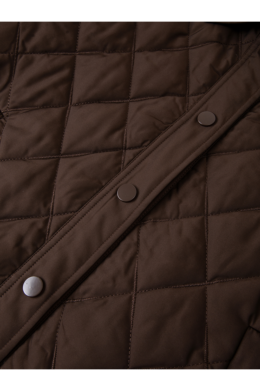 Retro casual quilted cotton jacket-VIMLYSTORE