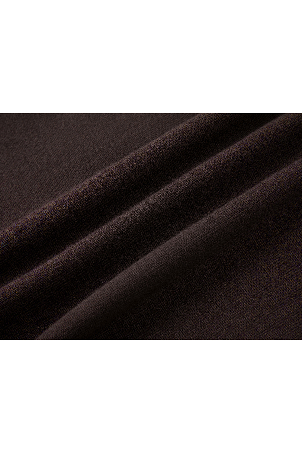 Ruffle Round Neck Sweater