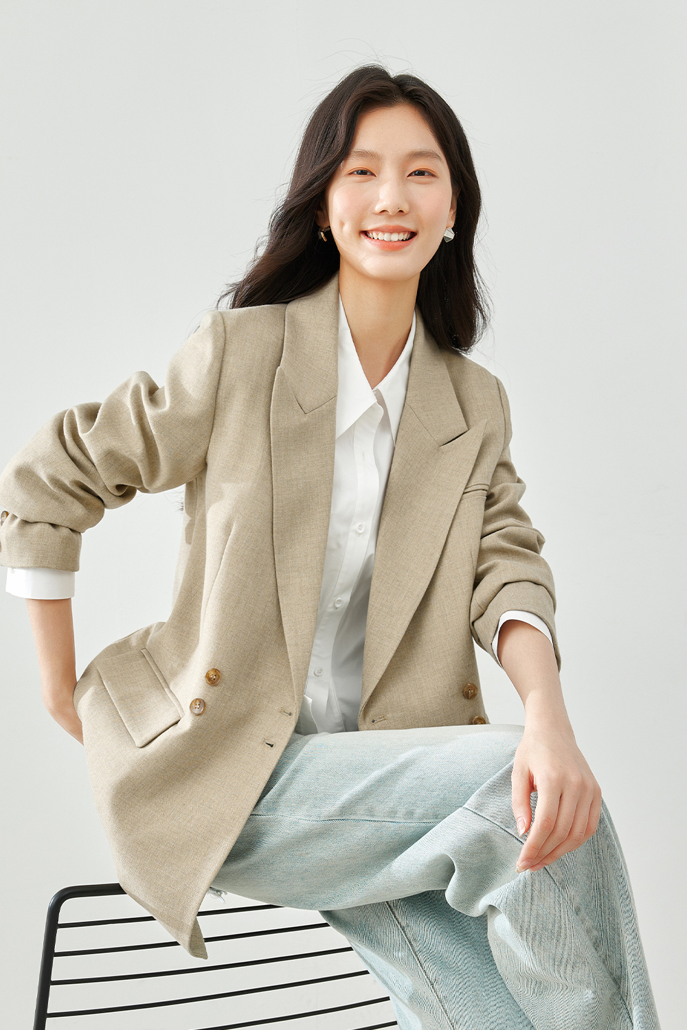 High-end Versatile Suit Jacket