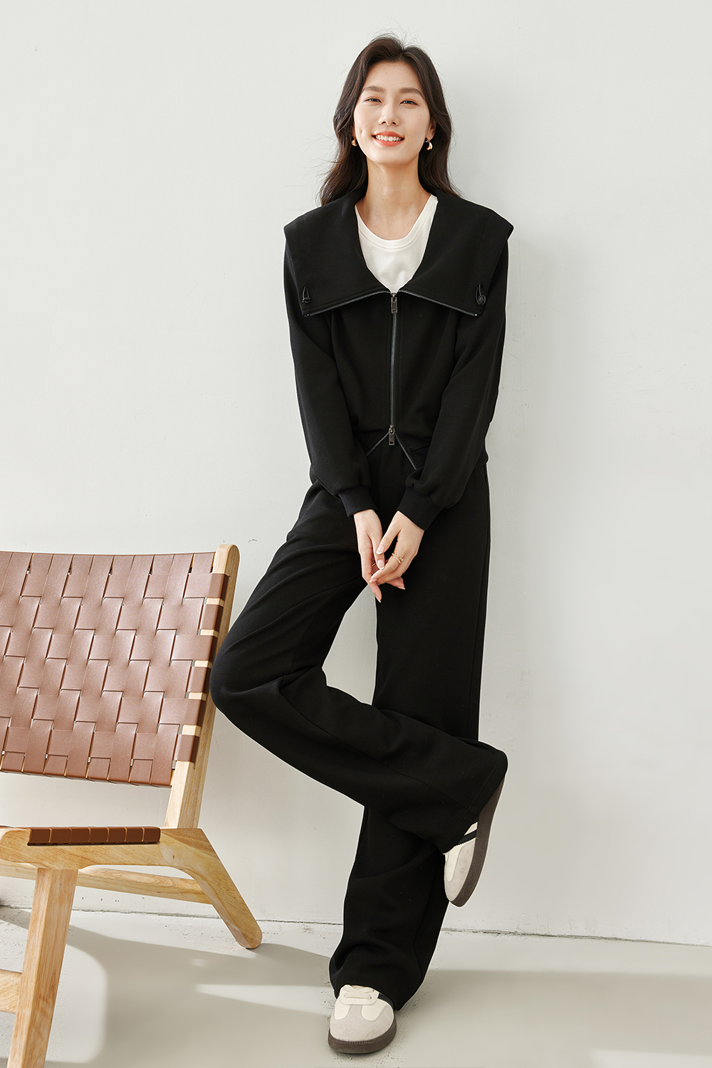 Stylish And Energetic Set-VIMLYSTORE