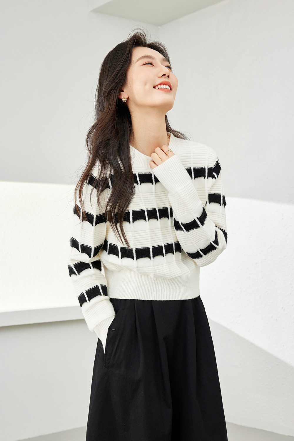 Casual Chinese New Year Knitwear