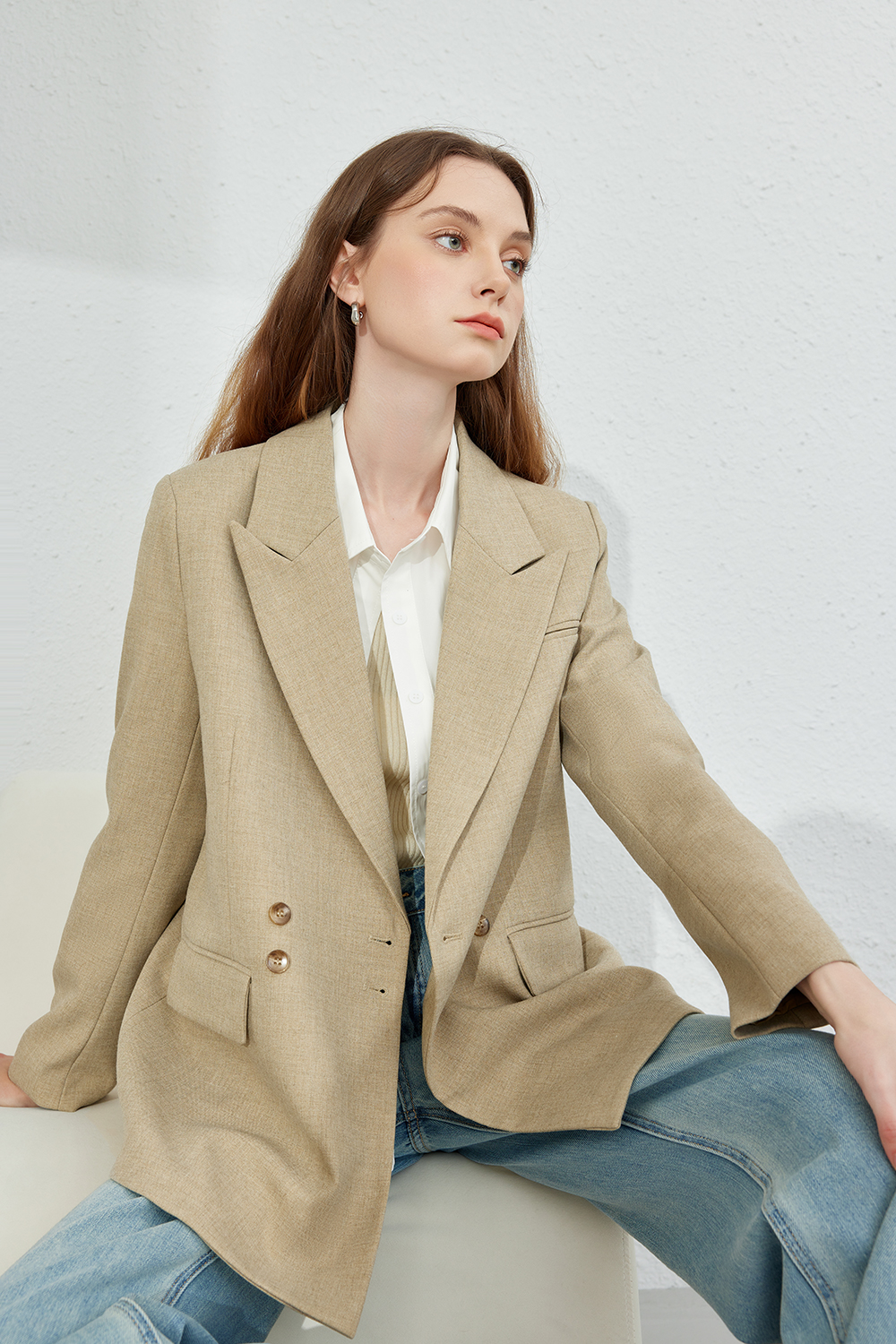 High-end Versatile Suit Jacket