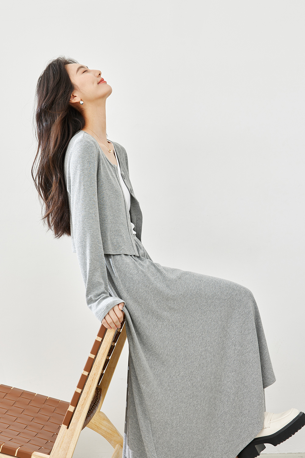 Leisure Sports Three-Piece Set-VIMLYSTORE