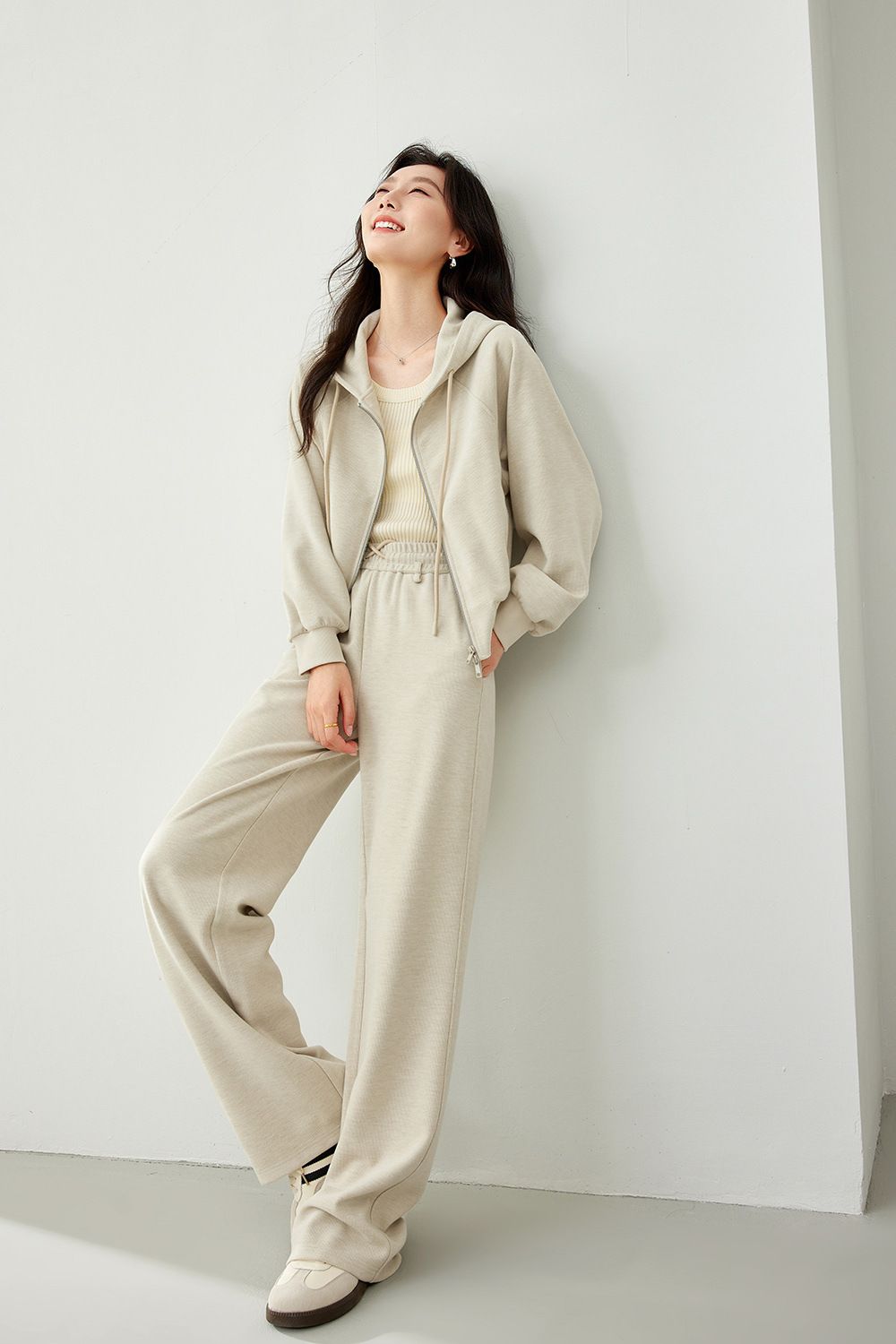 Versatile Casual Suit