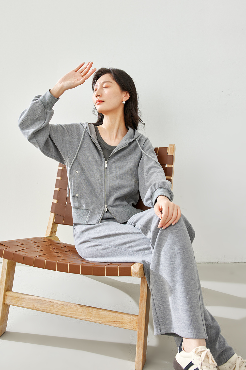 Versatile Casual Suit