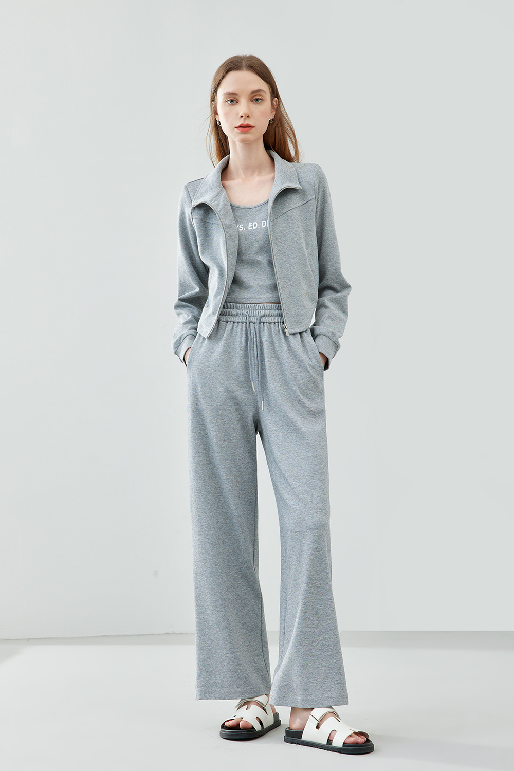 women's casual three suits