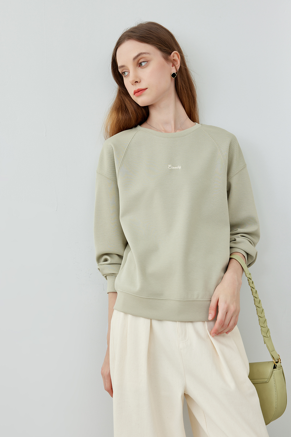 Premium Crew Neck Sweatshirt