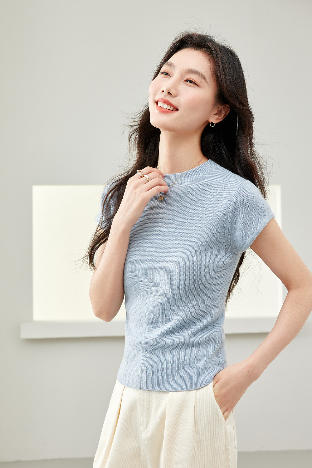 Comfortable And Cool Sweater