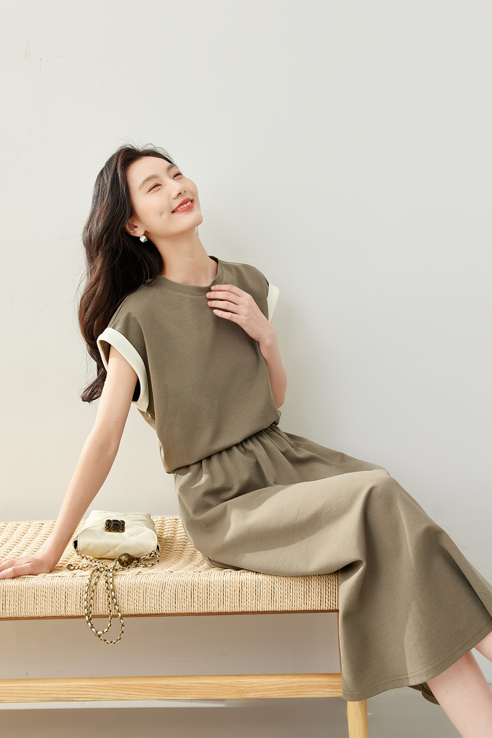 Summer Casual Two Piece Set