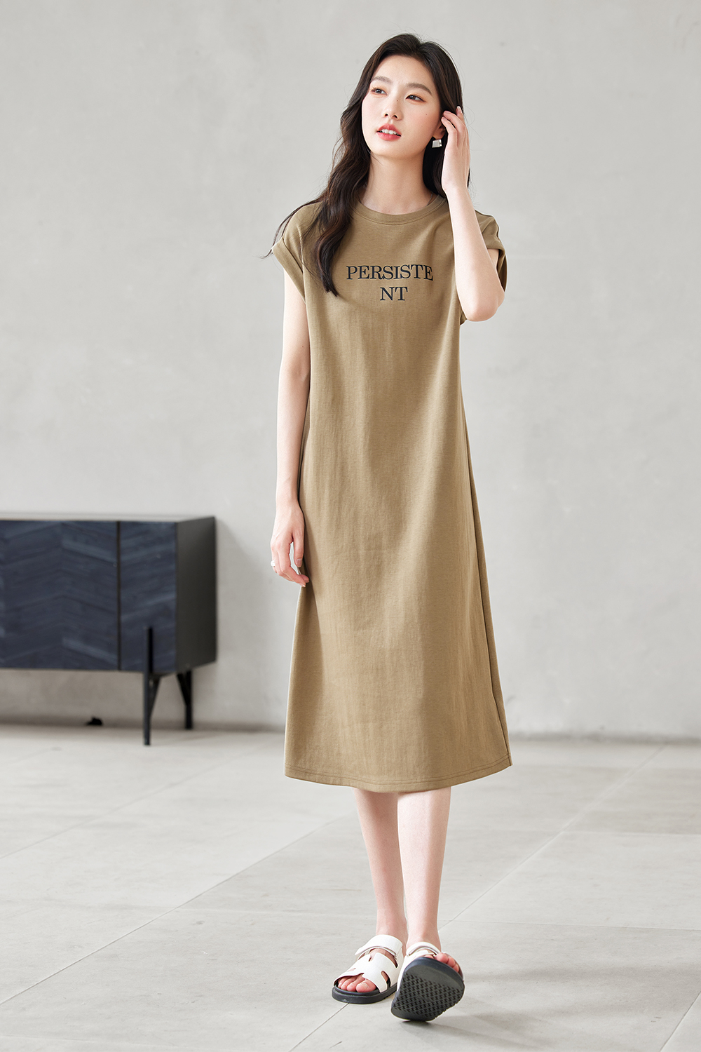 Lazy Casual Dress