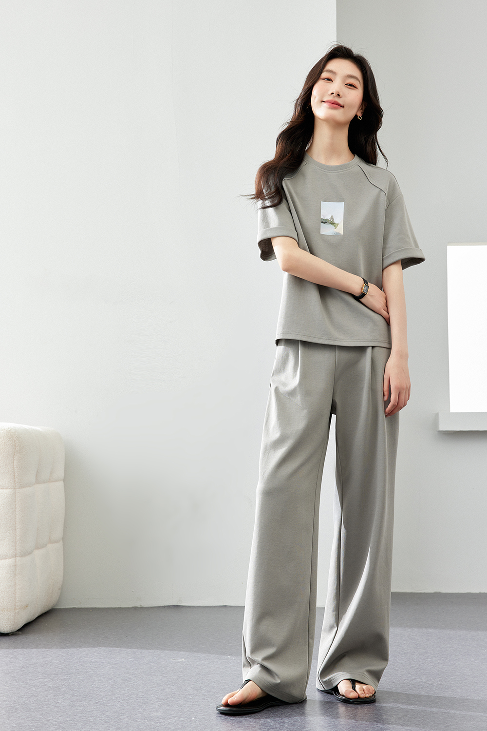 Khmer Fashionable Casual Suits