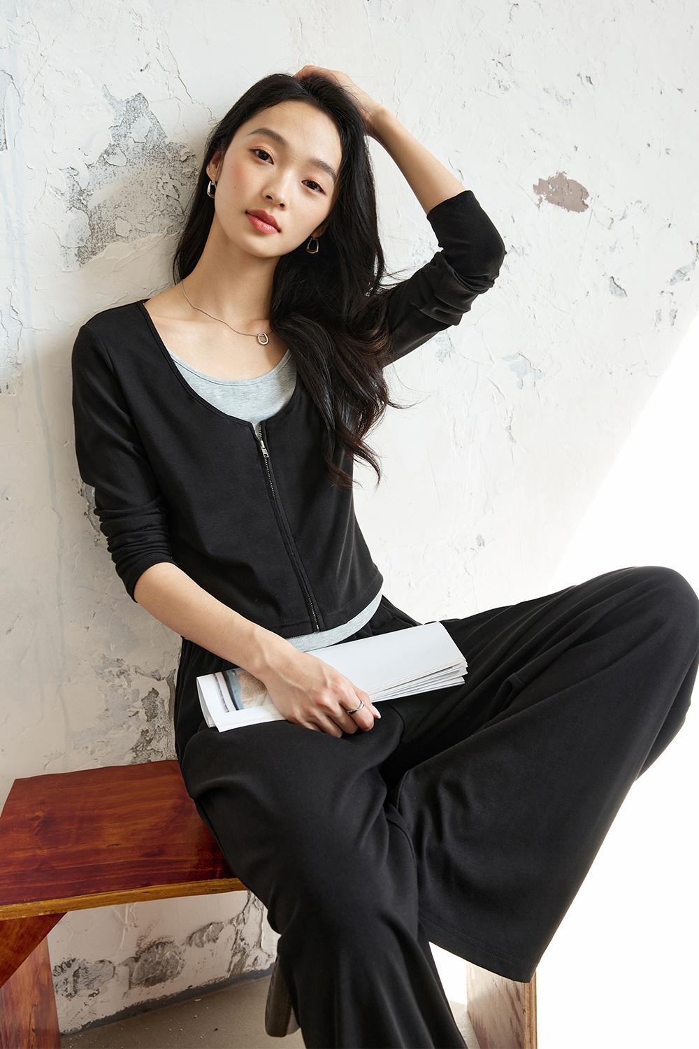 Casual Commuting Suit