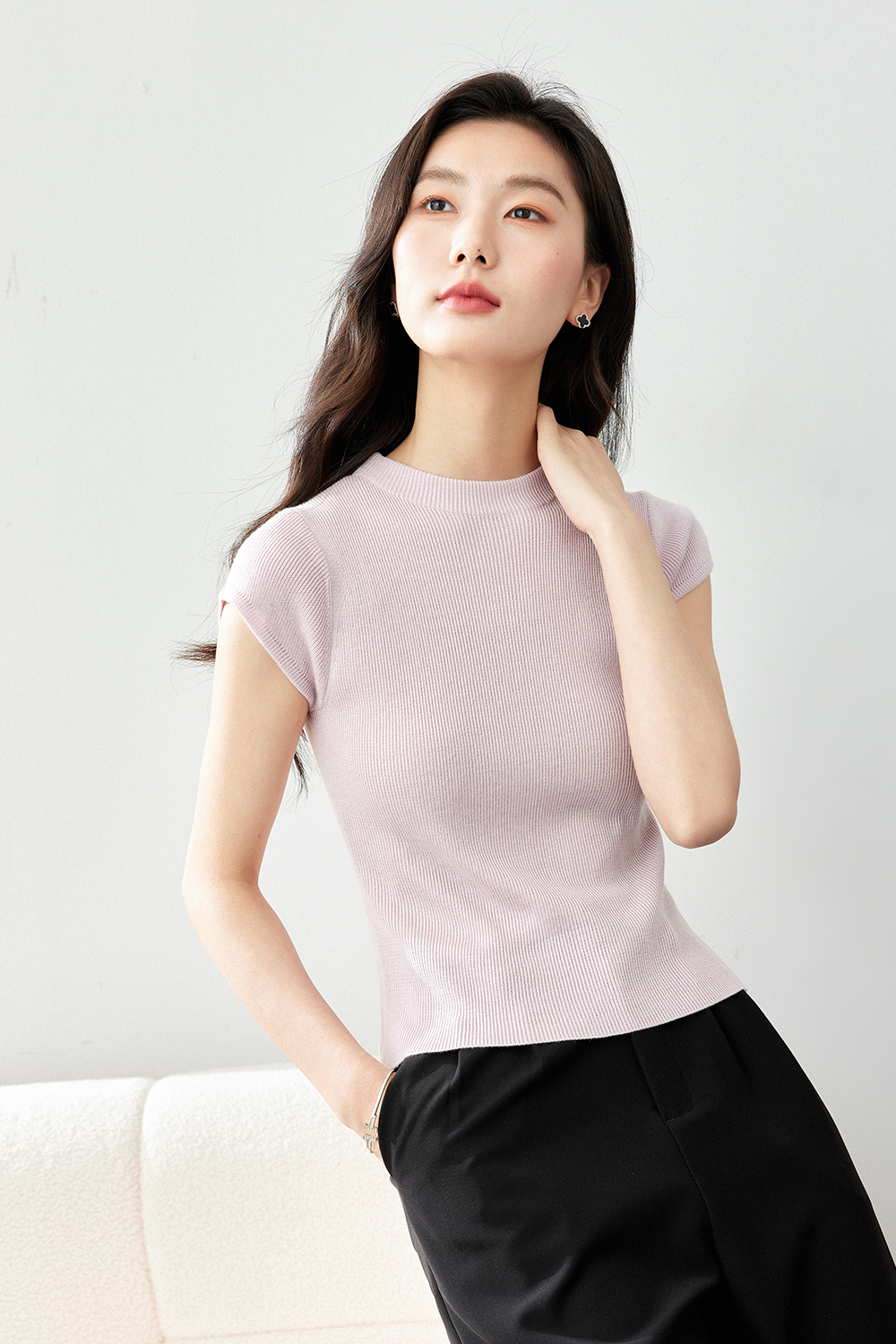 Comfortable And Cool Sweater