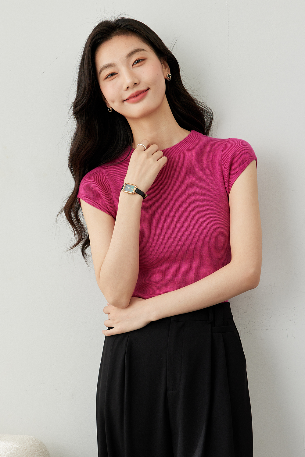 Comfortable And Cool Sweater