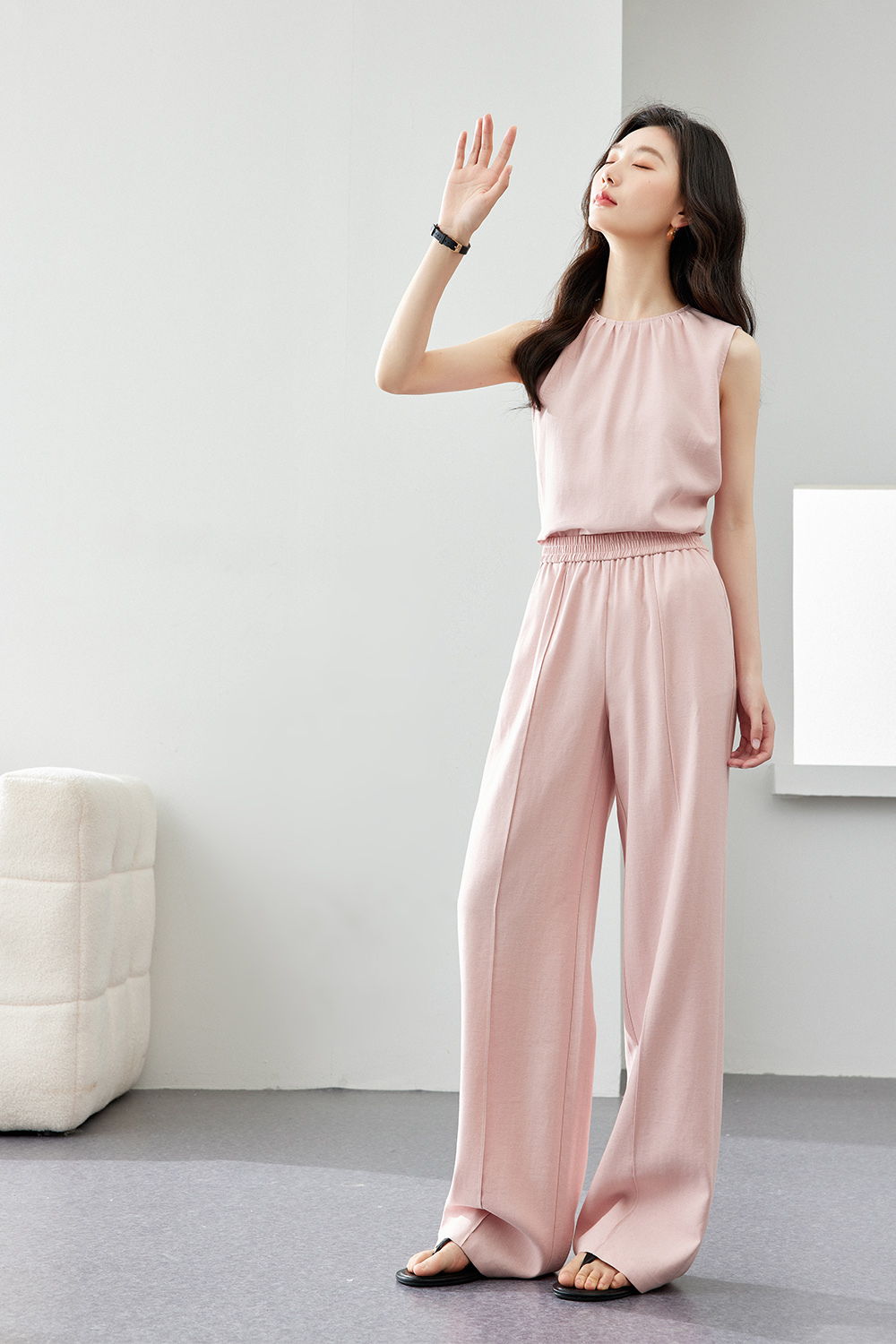 British Style Two Piece Set