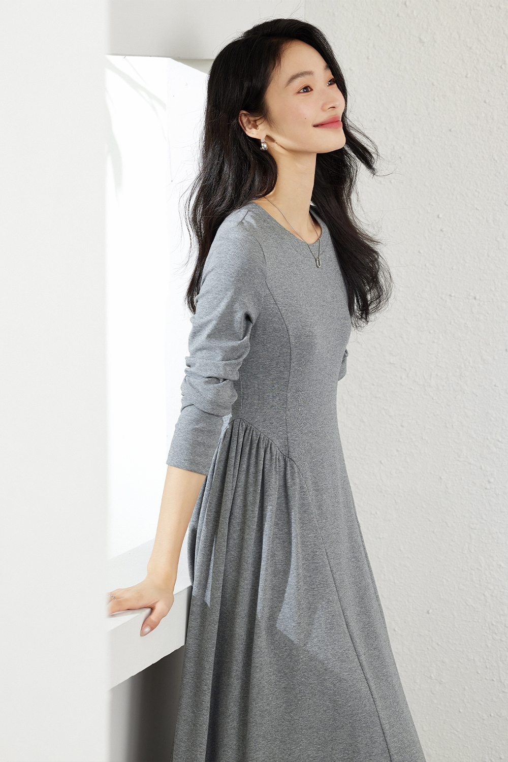 French Elegant Temperament Dress