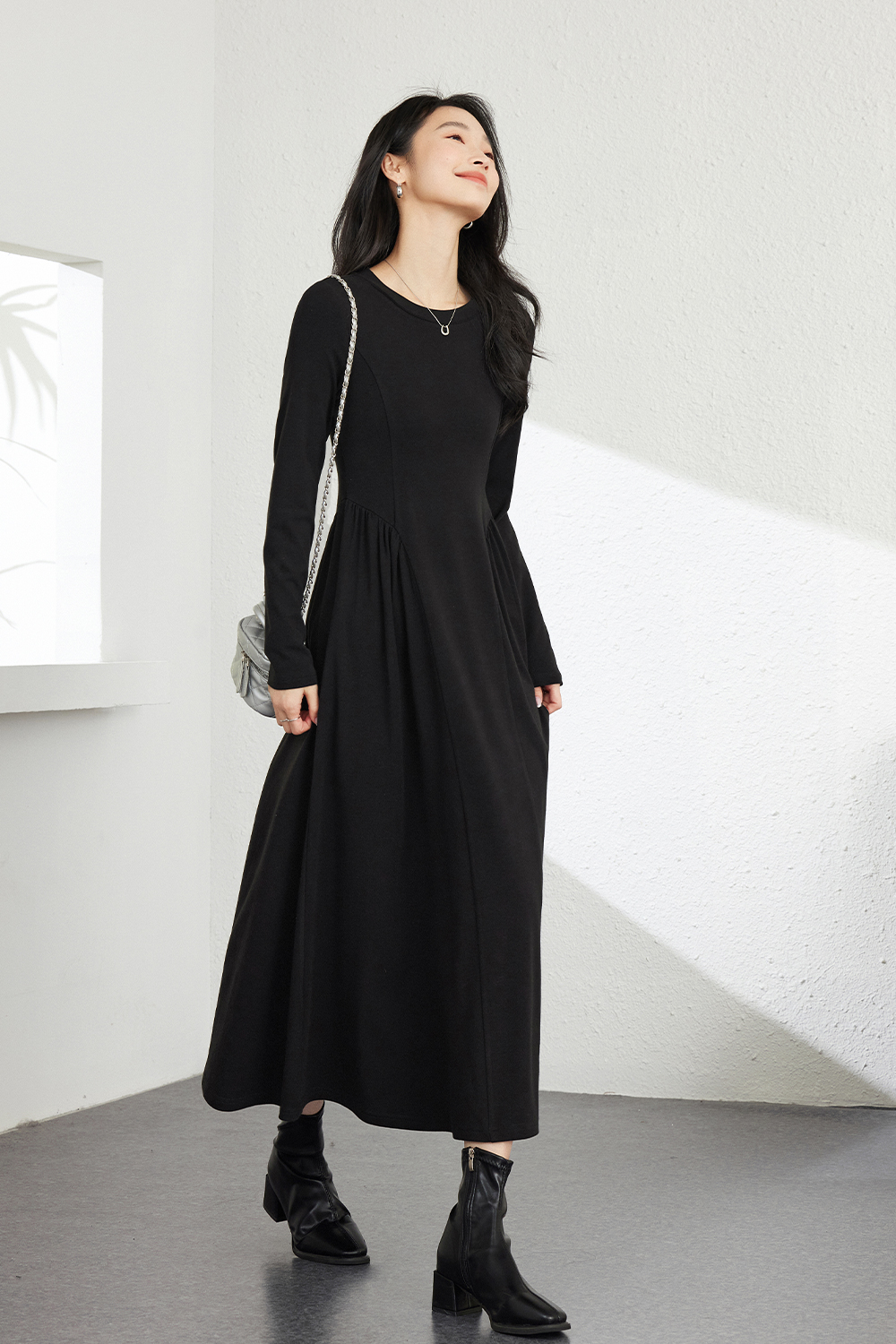 French Elegant Temperament Dress