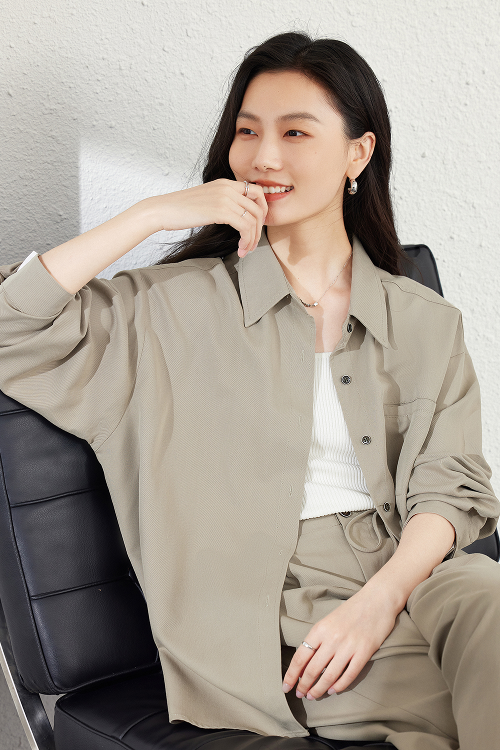 Fashion Leisure Lazy Suit