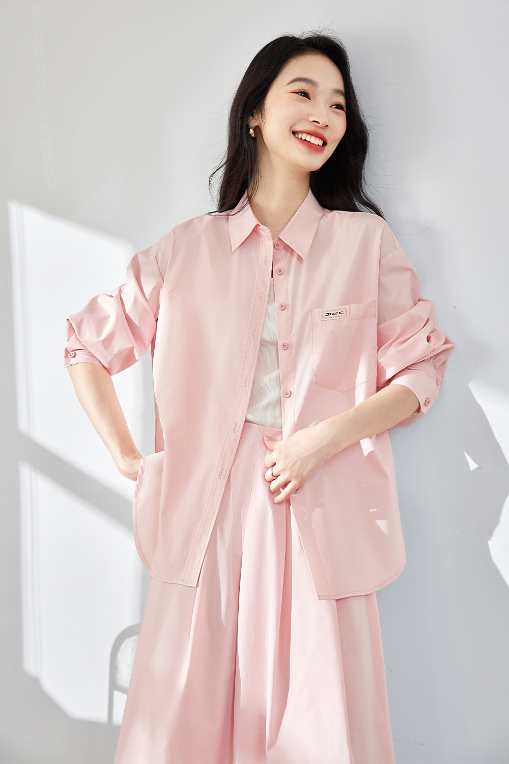 Casual Breathable Comfortable Suit-VIMLYSTORE