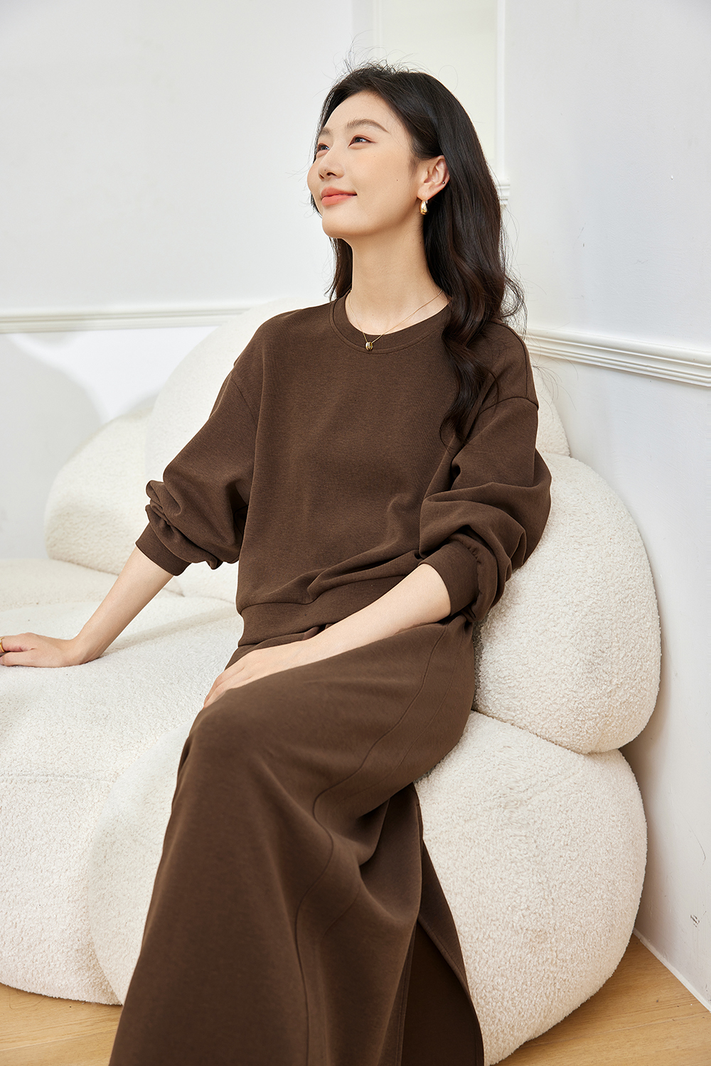 Casual Loose Classic Suit