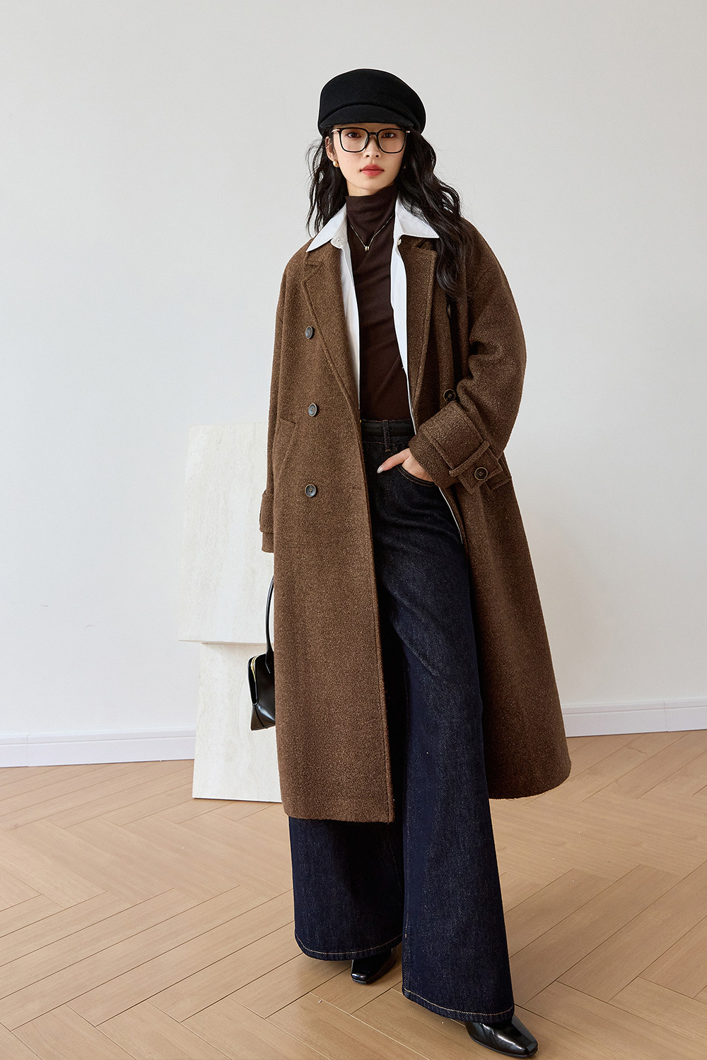 Gentle And Elegant All-Purpose Coat-VIMLYSTORE