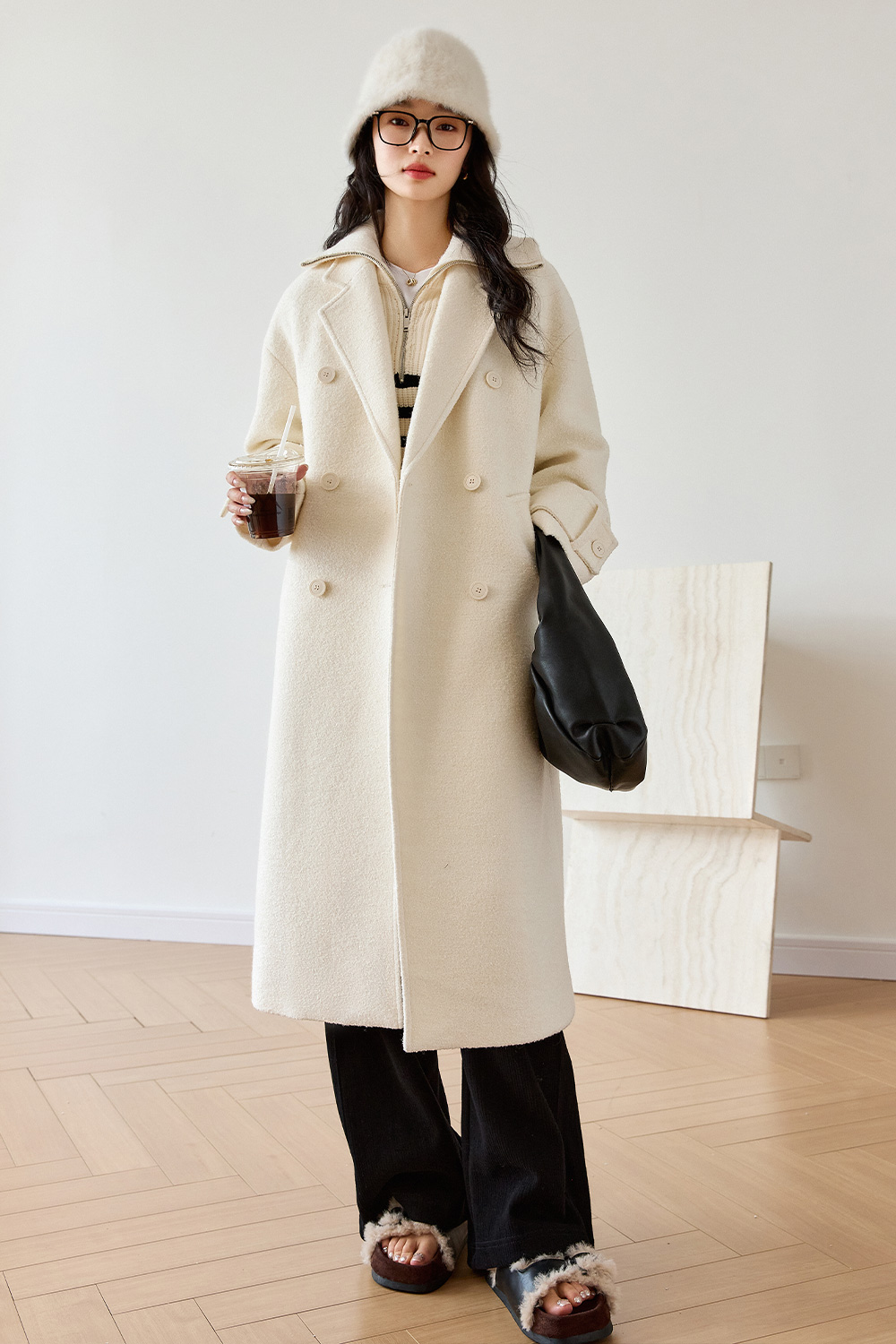 Gentle And Elegant All-Purpose Coat-VIMLYSTORE