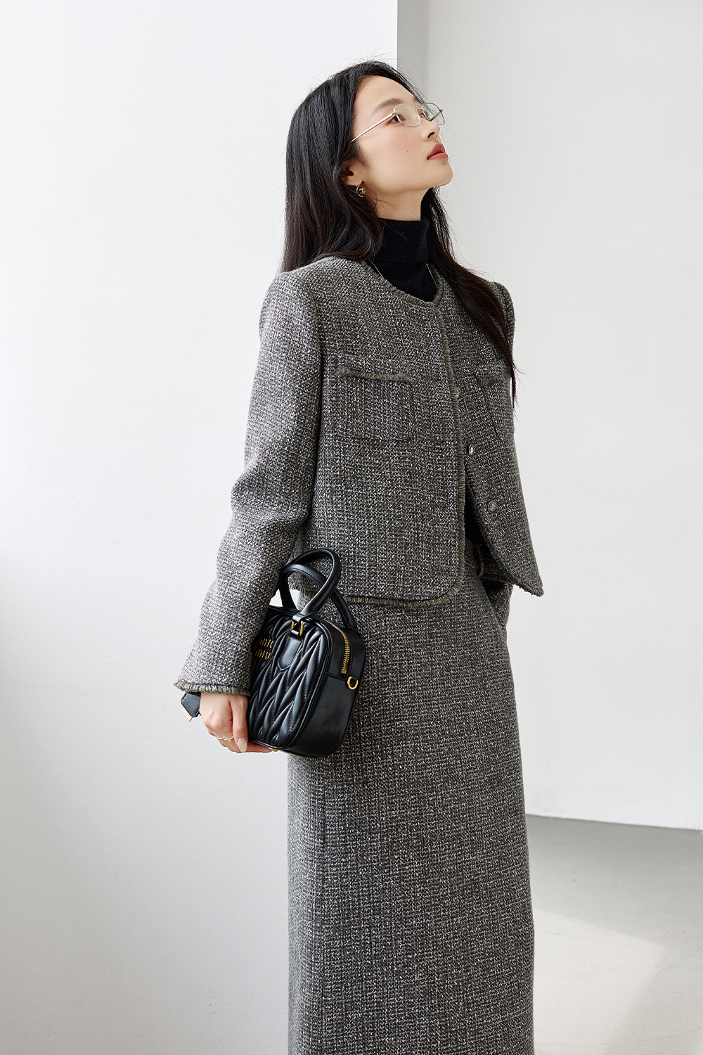 Tweed Shortcut Set-VIMLYSTORE