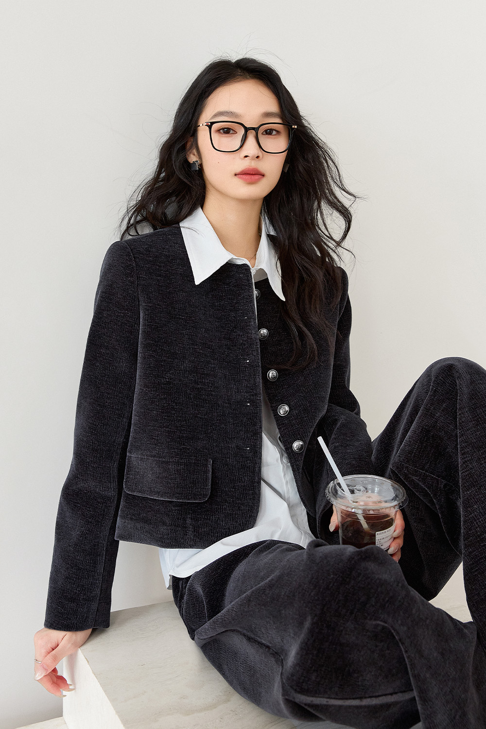 Padded Texturefeeling Set-VIMLYSTORE