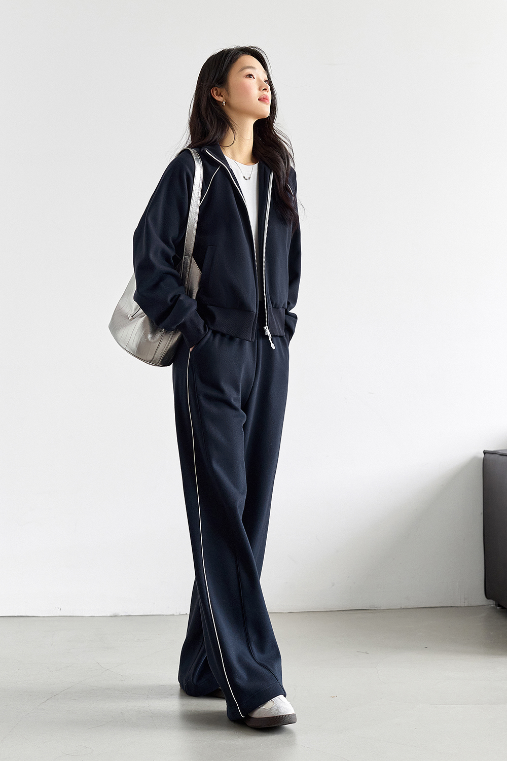 Sports Casual Cotton Suit-VIMLYSTORE