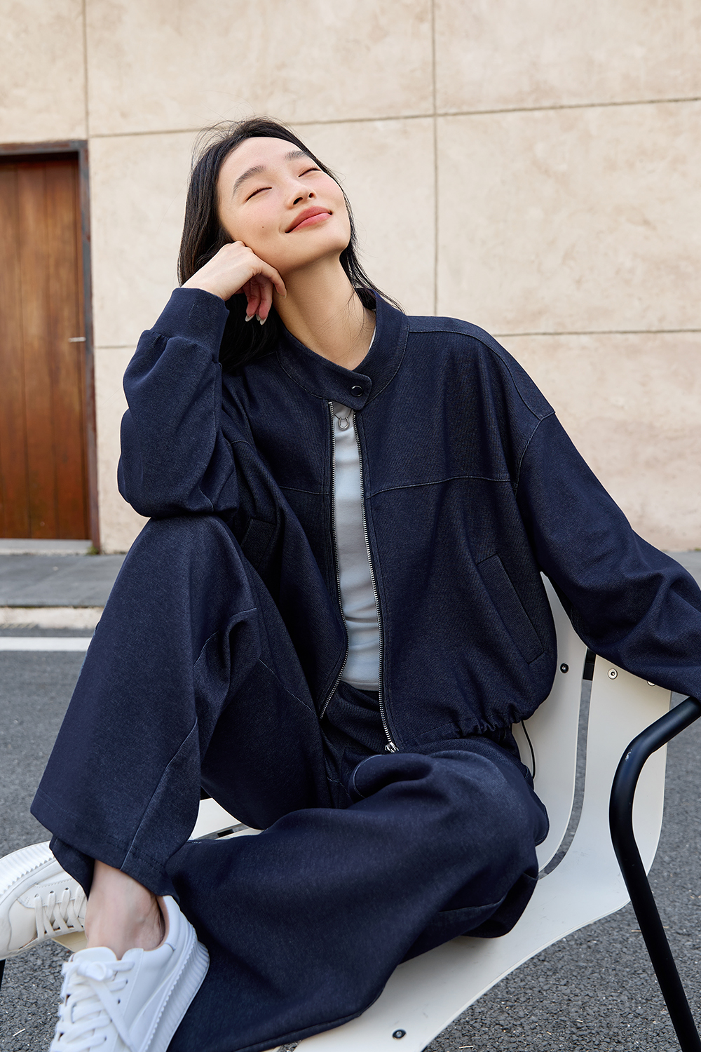 Comfortable Leisure Sports Set-VIMLYSTORE