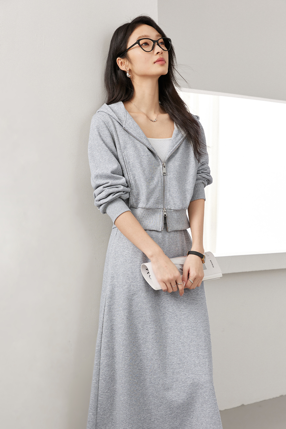 Casual Party Cotton Suit-VIMLYSTORE