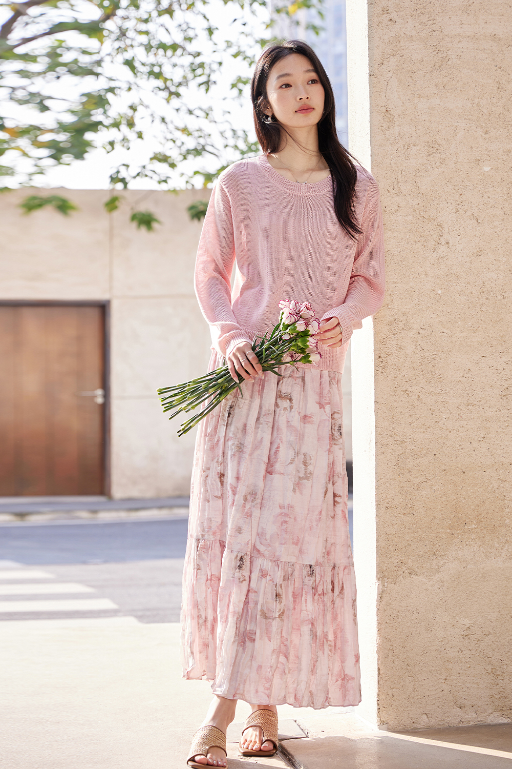 Elegant Casual Suit-VIMLYSTORE