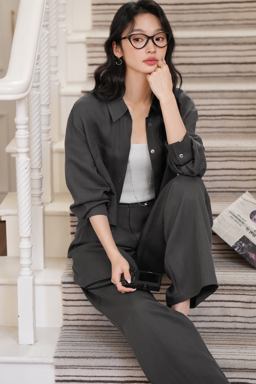 Stylish Work Style Suit-VIMLYSTORE
