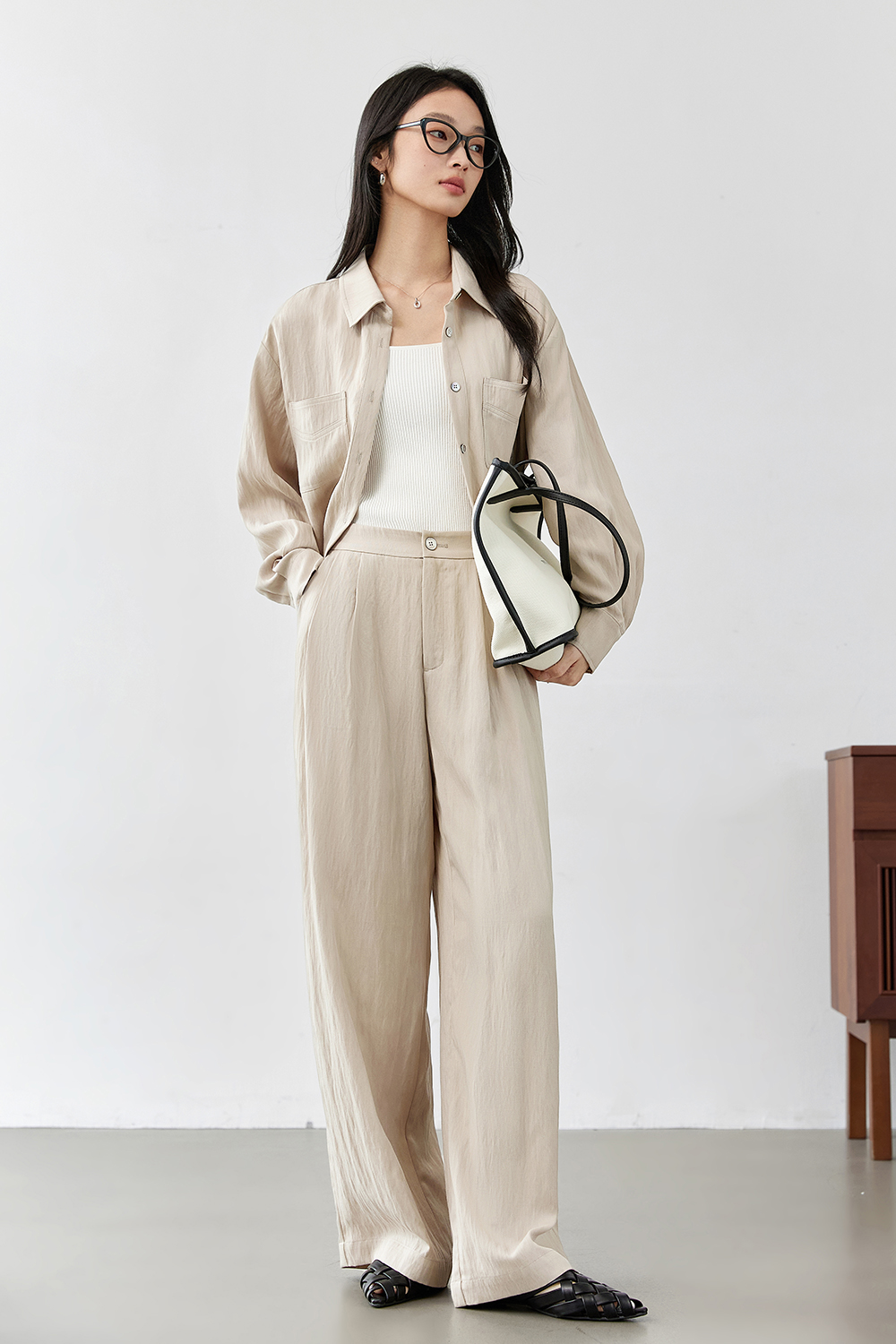 Stylish Work Style Suit-VIMLYSTORE