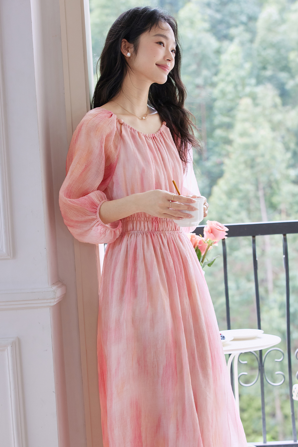 Azure Dream Dress-VIMLYSTORE