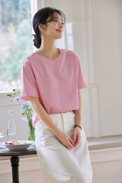 Summer Simple T-Shirt