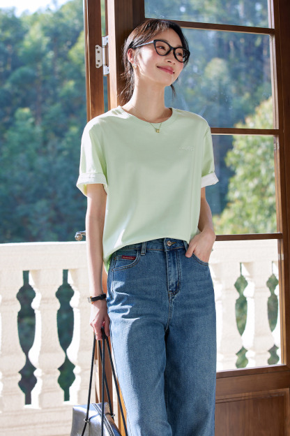 Summer Simple T-Shirt