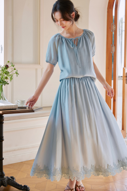 Pastoral Style Fairy Suit