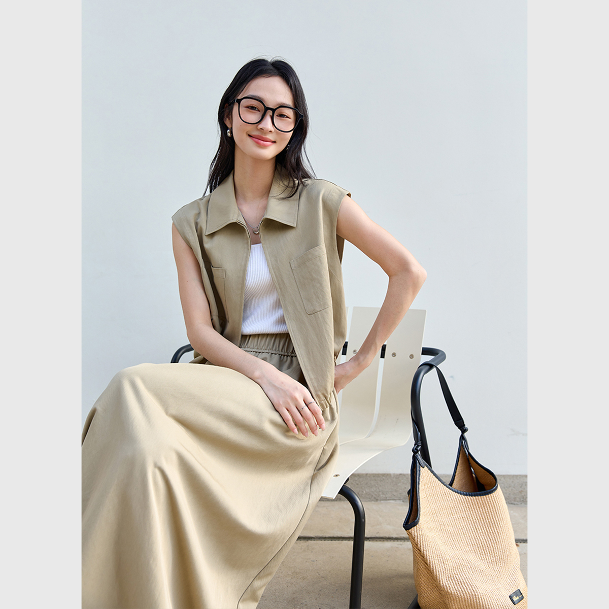Casual Workwear Suit