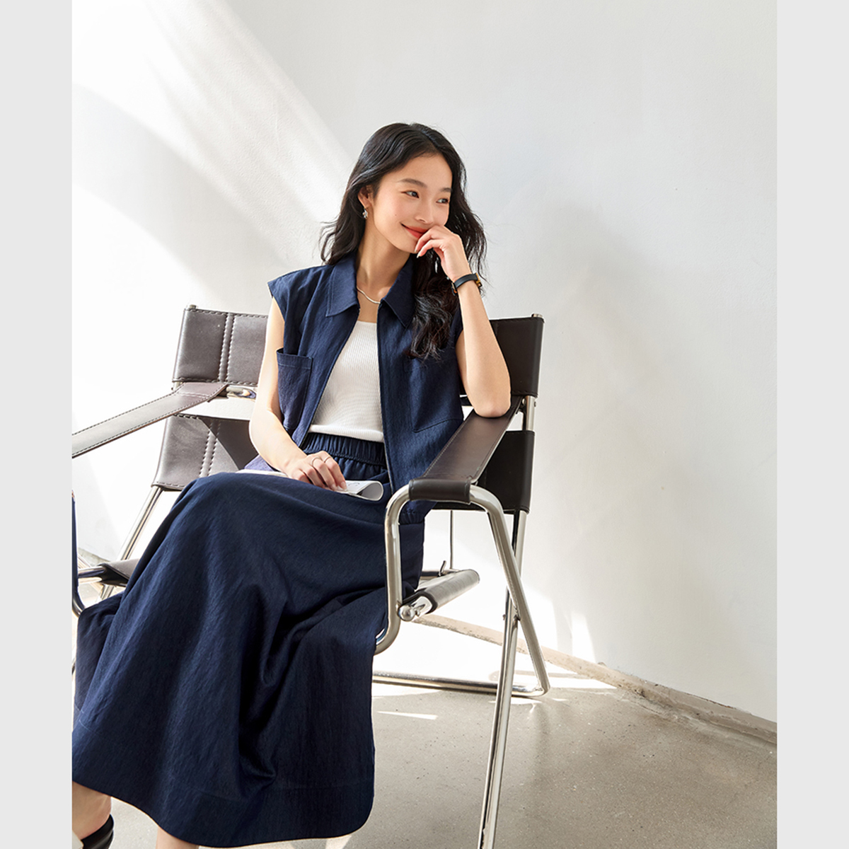Casual Workwear Suit