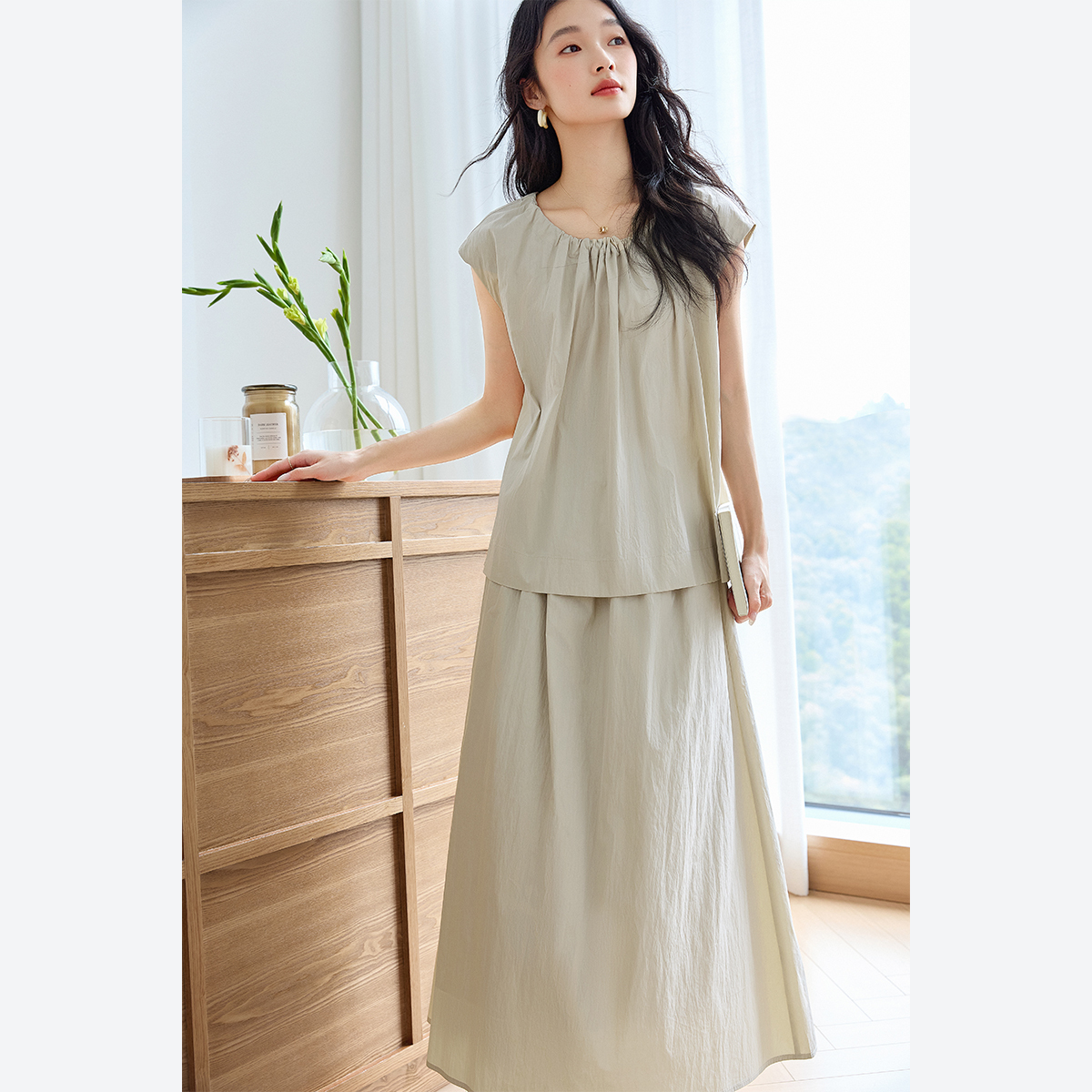 Casual Elegant High-End Suit
