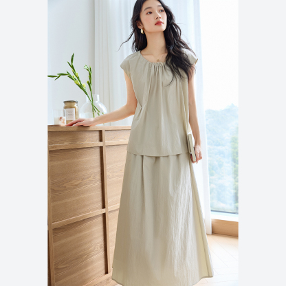 Casual Elegant High-End Suit