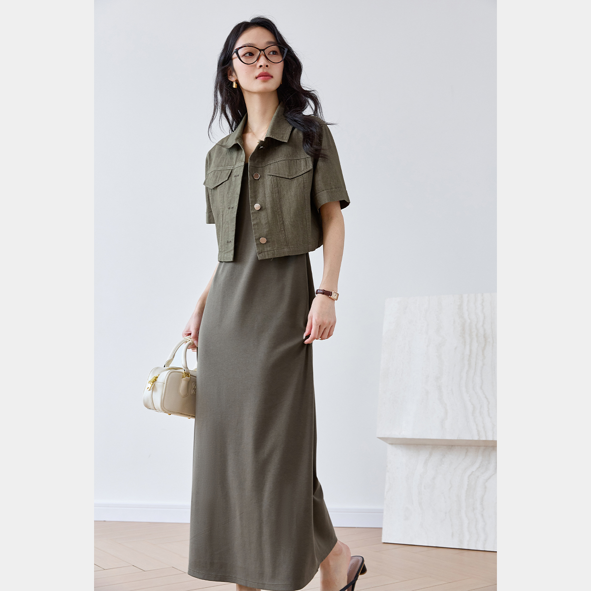Elegant Dress Suit
