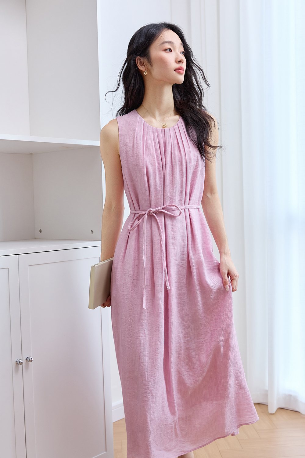 Sweet Minimalist Dress