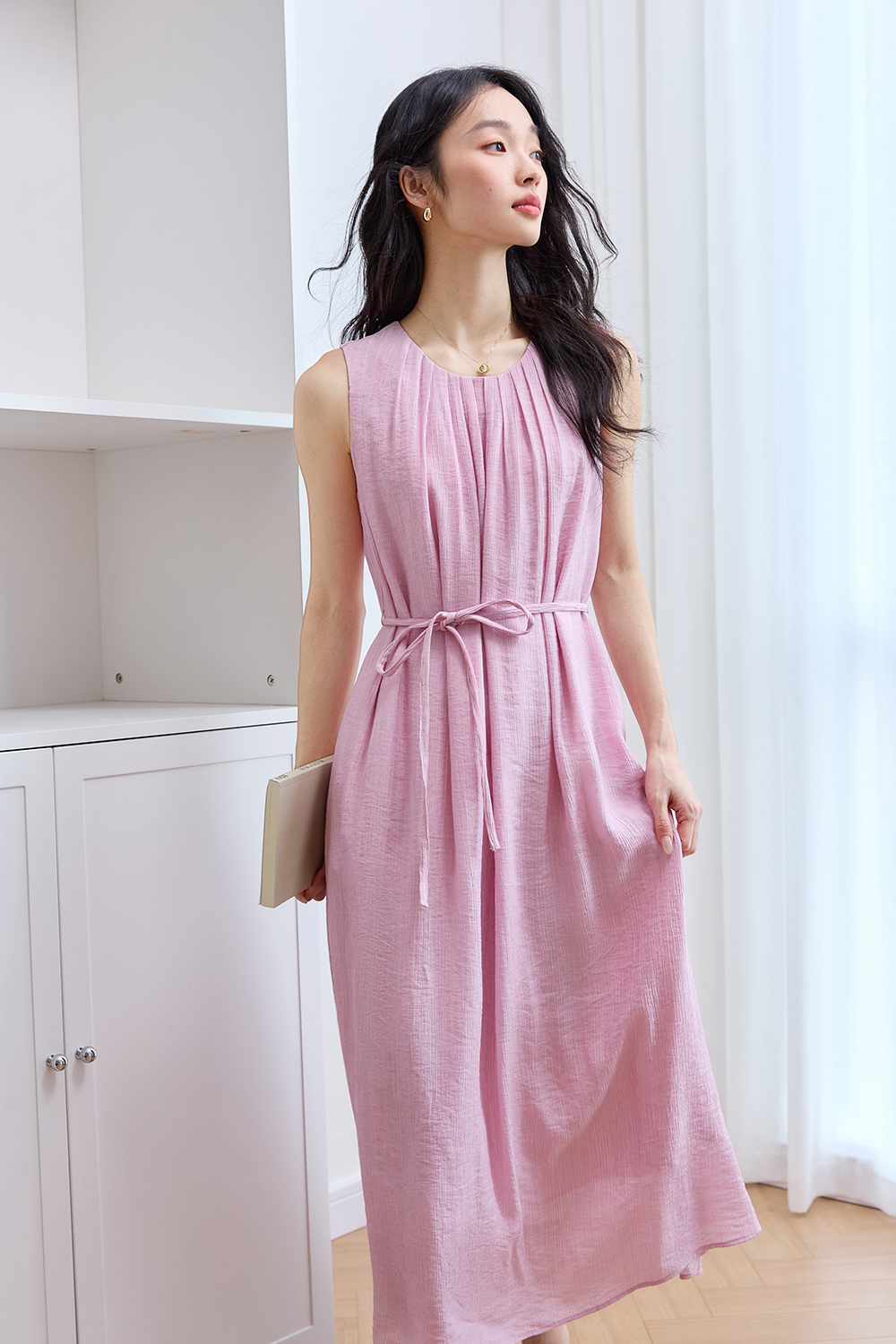 Sweet Minimalist Dress