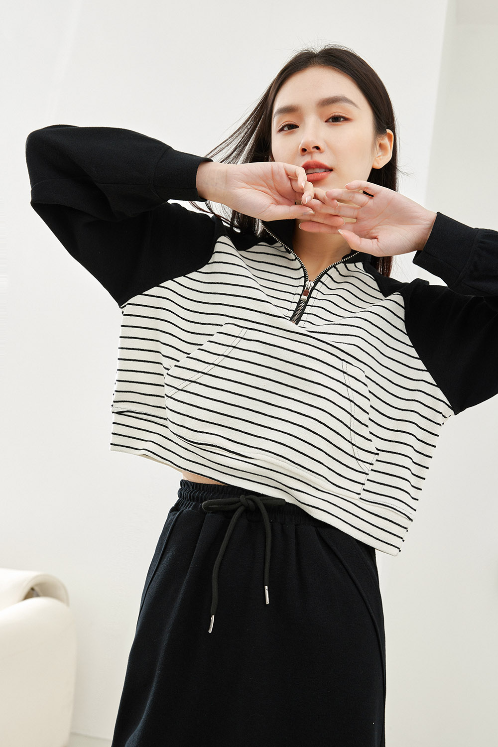 Casual Comfortable Two-Piece Set-VIMLYSTORE