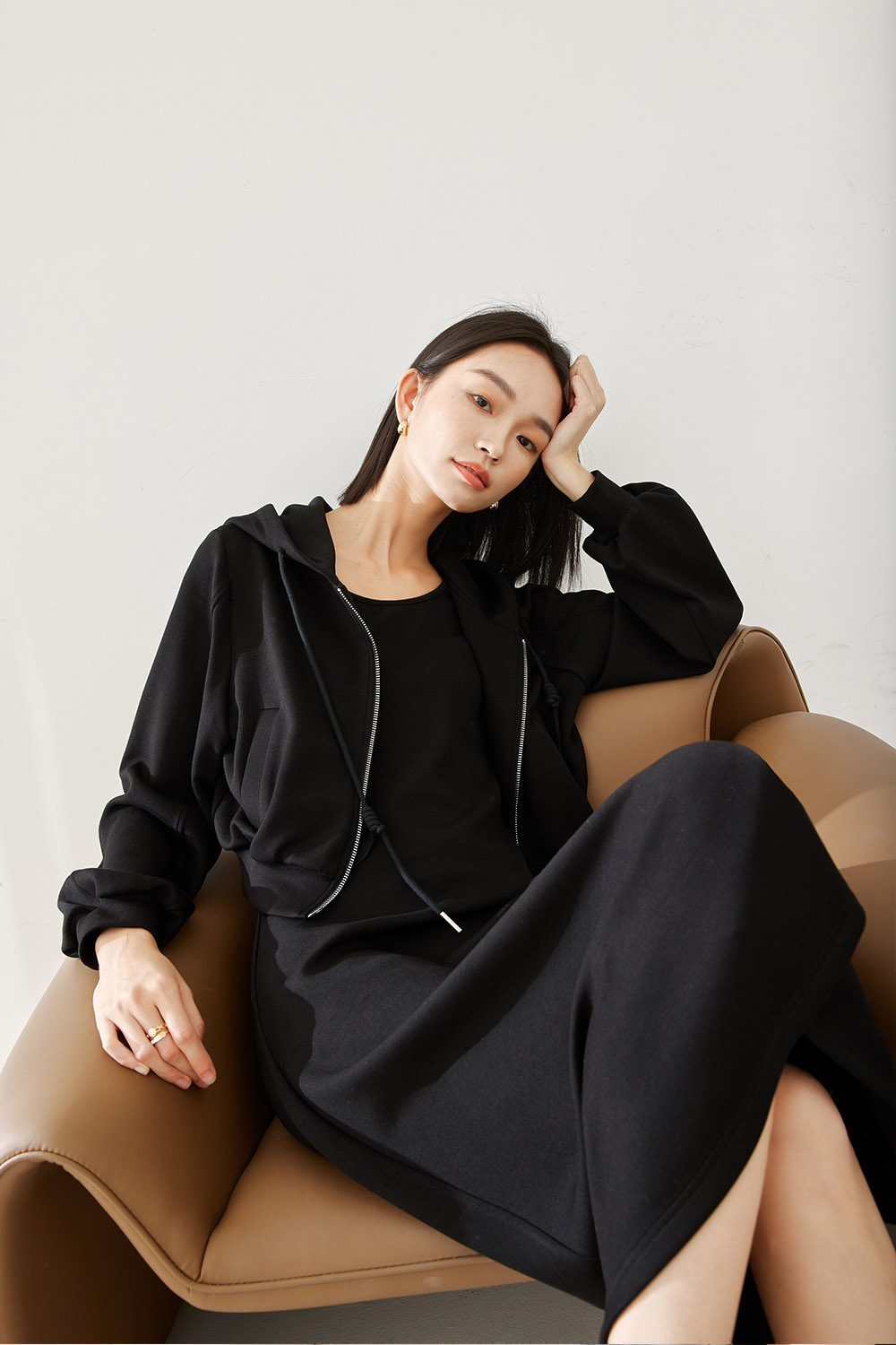 Casual Two-Piece Set